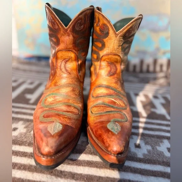 PS Kaufman Junction Eastern Boots - Picture 13 of 16